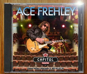 Ace Frehley 2017-07-20 Capitol Theatre