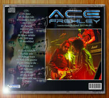 Ace Frehley 2015-06-09-Amsterdam,Holland 2CD_画像2