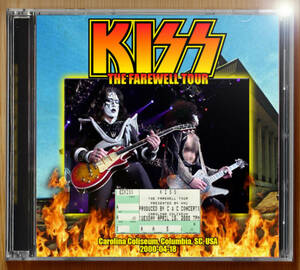 kiss 2000-04-18-Carolina Coliseum 2cd