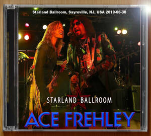 Ace Frehley 2019-06-30 Sayreville 2CD