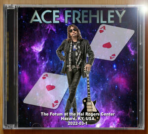 Ace Frehley 2022-03-13 Hazard 2CD