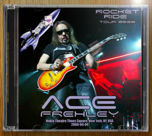 Ace Frehley 2008-04-04 Nokia Theatre 2CD
