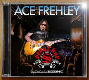 Ace Frehley 2017-12-17 Scout Bar, Houston 2CD