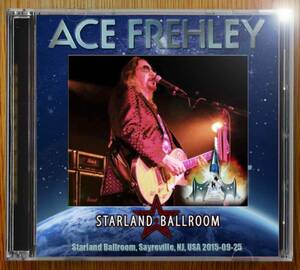 Ace Frehley 2015-09-25 Sayerville 2CD