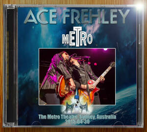 Ace Frehley 2015-04-30 The Metro Theatre 2CD