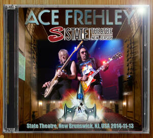 Ace Frehley 2014-11-13 State Theatre 2CD