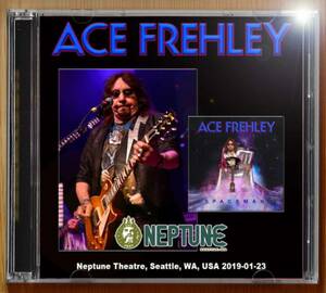 Ace Frehley 2019-01-23 Seattle 2CD