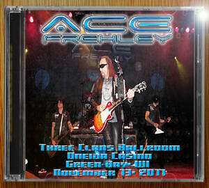 Ace Frehley 2011-11-13 Green Bay 2CD