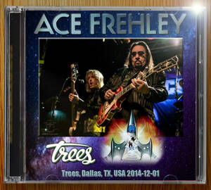 Ace Frehley 2014-12-01 Trees, Dallas 2CD