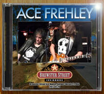 Ace Frehley 2017-01-20 Corpus Christi 2CD_画像1