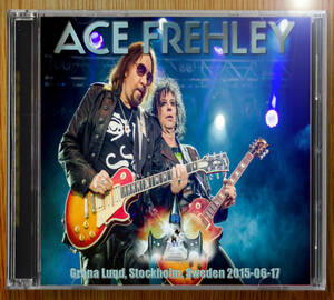 Ace Frehley 2015-06-17 Grona Lund 2CD