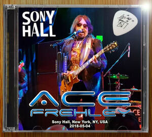 Ace Frehley 2018-05-04 New York 2CD