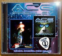 ACE FREHLEY 2009-12-06 Tradgar'n, Gothenburg-2cd_画像1