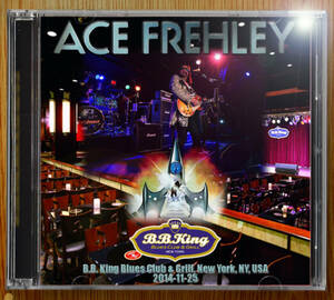 Ace Frehley 2014-11-25 B.B. King Blues Club 2CD