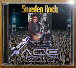 Ace Frehley 2008-06-06 Sweden Rock Festival 2CD