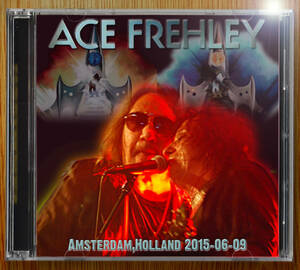 Ace Frehley 2015-06-09-Amsterdam,Holland 2CD