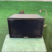 70147) Carrozzeria カロッツェリア HDDナビ 楽ナビ フルセグ4×4 TV DVD カーナビ CD AVIC-HRZ900_画像1