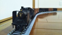 HO ゲージ 　KATO　 C56 蒸気機関車_画像9