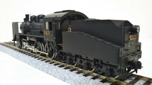 HO ゲージ 　KATO　 C56 蒸気機関車_画像4