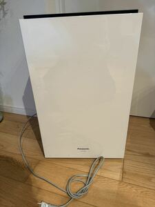 【美品】Panasonic F-JX1100V 9畳用 ホワイト 2021年製 パナソニック ジアイーノ 空気清浄機 ★塩タブレット220粒付き 定価73000