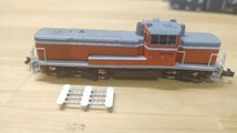鉄道模型 KATO Nゲージ7003 DE10_画像1