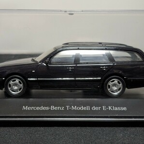 1/43 メルセデスベンツ Eクラス E320 ステーションワゴン Mercedes-Benz T-Modell der E-Klasse ディーラー特注 ミニカー (01066の画像3