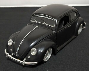 1/18 フォルクスワーゲン　ビートル　1951 ミニカー　マイスト Maisto VOLKSWAGEN　(01186