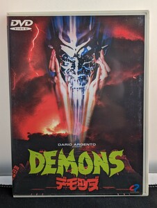 デモンズ　('85伊）DVD　(01236