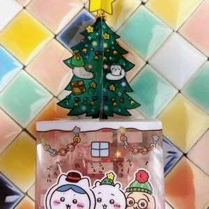 ちいかわ　2023年クリスマスツリーＢＯＸ ミニクリスマスツリーBOX キャンディー入り　複数個有り