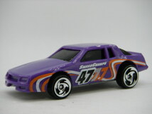 ホットウィール (紫) シボレー ストック カー ＜ルース＞ Hot Wheels Chevy Stocker_画像1