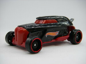 ホットウィール (黒) Rip Rod ＜ルース＞ Hot Wheels 