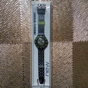 未使用　スウォッチ1992 　　Swatch　scuba200