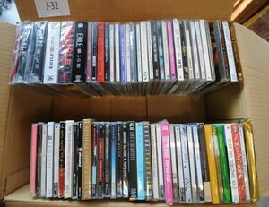 【中古】J-POP_中古CDまとめて約85枚/EXILE/アジカン/ももクロ/大黒摩季/access/スナオヘアー/GLAY★まとめ売りJ-32