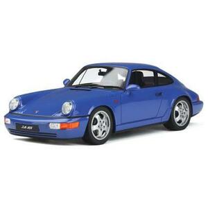 ⑤GTスピリット 1/ 18 ポルシェ 911(964) カレラ RS 1992(ブルー)