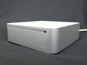 【まずまずの美品】Apple Mac mini Mid 2007 CPU 2GHZ Intel Core 2 Duo メモリ 2GB 667 MHZ DDR2 SDRAM ストレージ120GB 