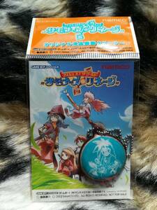 【未開封・特典】GBA　サモンナイト リネージュ　オリジナル液晶画面クリーナー