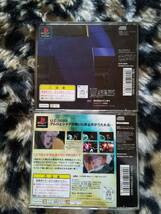 【中古・動作確認済み】PS　機動戦士ガンダム＆機動戦士ガンダム逆襲のシャア　　_画像3