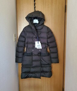 モンクレール【新品タグ付】AUBIGNY サイズ00 ブラック ジャパンタグ MONCLER 