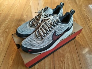 ★NIKE AIR ZOOM SPIRIDON 104082-001 METALLIC SILVER 26.0cm ナイキ エアズームスピリドン★