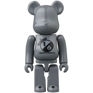 ☆BE@RBRICK ベアブリック SERIES 46 ノベルティ Release Campaign Project 1/6 Special Edition☆