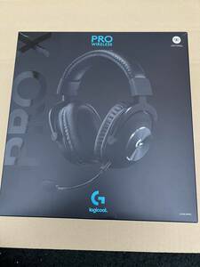 PRO X WIRELESS LIGHTSPEEDゲーミング ヘッドセット G-PHS-004WL + Blue ICEPOP