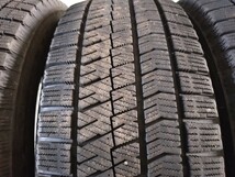 【1円〜/売切/バリ溝/残量多】BS ブリヂストン　ブリザック　VRX2 205/55R16 4本　1台分_画像3