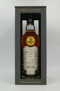 【未開栓】アバフェルディ 2003 GM コニサーズチョイス ＃15603407 シングルモルトウイスキー 700ml 59.2% Aberfeldy