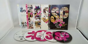 030-1022 送料無料　DOCUMENTARY of AKB48、AKB48ネ申テレビ　5枚セット　ケース無　レンタル版