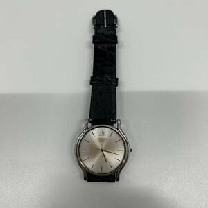 ★☆【稼働品】SEIKO CREDOR セイコー クレドール クォーツ メンズ腕時計 9571-6000　#1759☆★