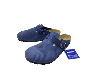 BIRKENSTOCK ビルケンシュトック Boston Corduroy サンダル