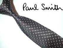 新品20★Paul Smith★（ポールスミス）ネクタイ/3_画像1