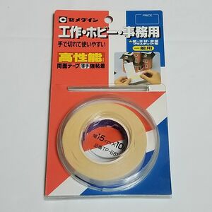 セメダイン 両面テープ 工作・ホビー・事務用 TP-681