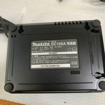 マキタ makita純正 充電器 DC10SA 10.8V 10.8v用 スライド式充電器_画像4