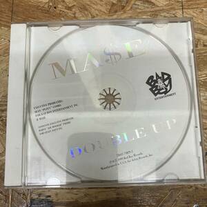 ◎ HIPHOP,R&B MASE - DOUBLE UP アルバム CD 中古品